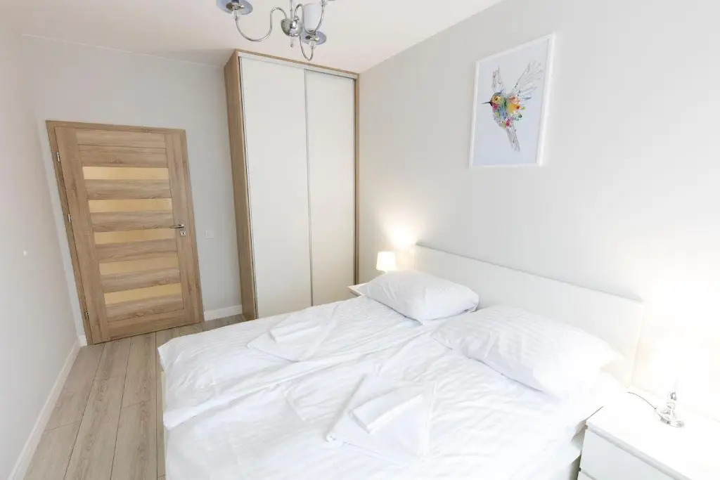 Apartament 4k Nautica Szczecin
