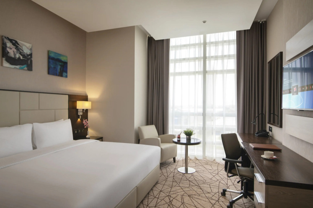Cristal Amaken Hotel Riyadh