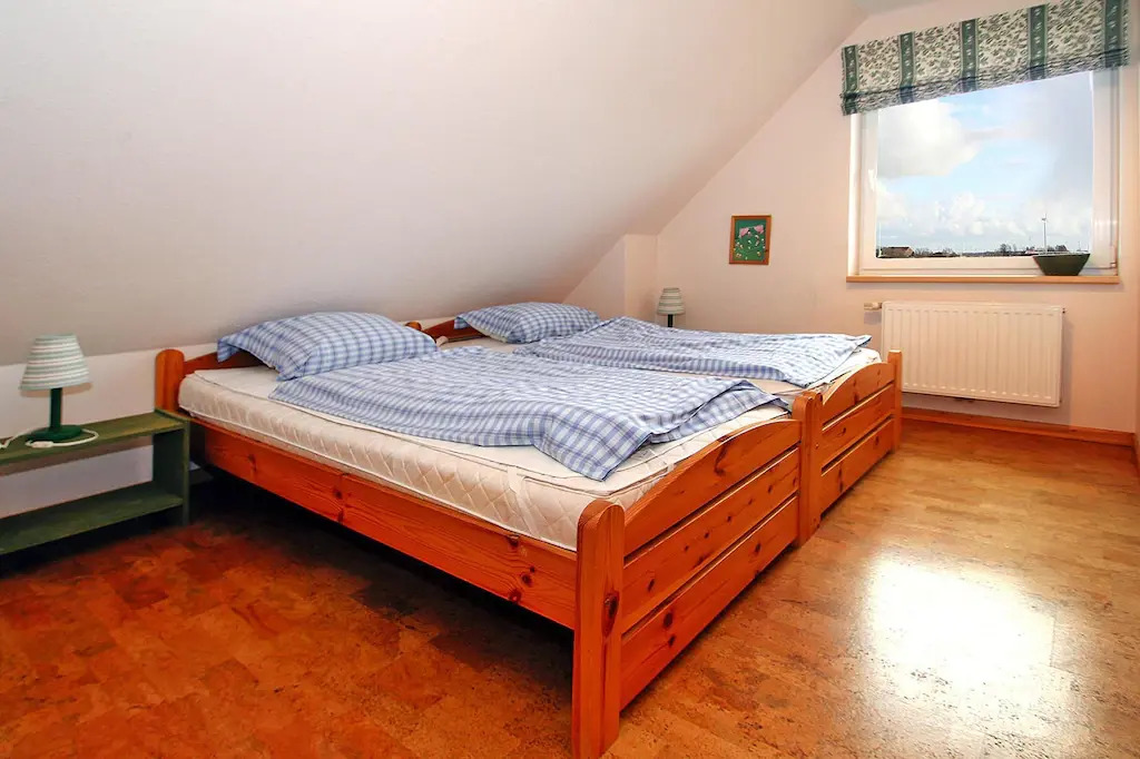 Ferienhaus am Deichtor in Neßmersiel