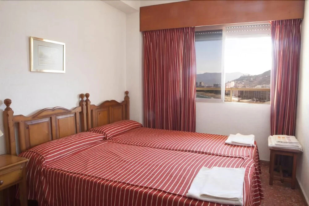 Apartamentos Florazar II