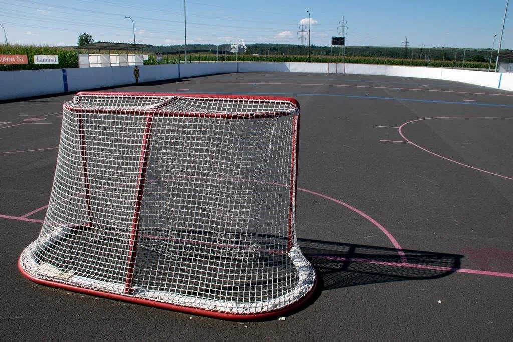 Sportovní areál Horní Počaply
