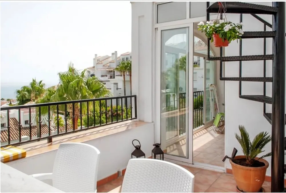 107282 Apartment In Mijas