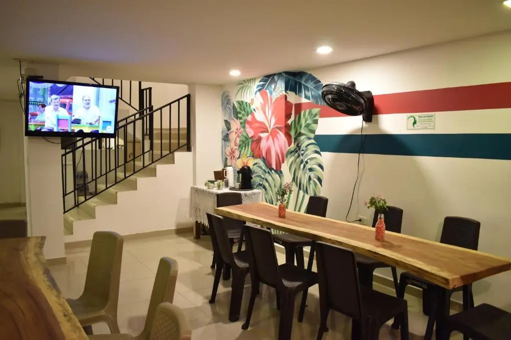 Color House Santa Marta