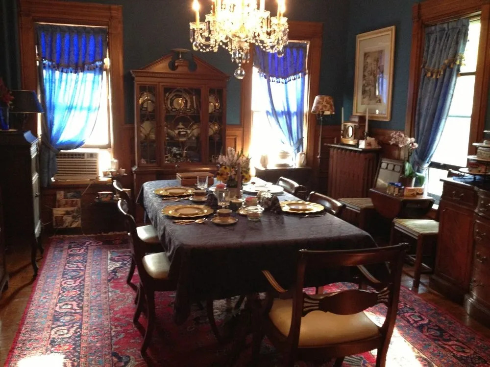A Moment in Time Bed and Breakfast