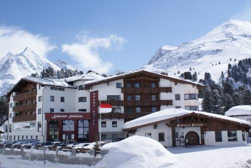 Apart - Hotel Kühtaier Schlössl