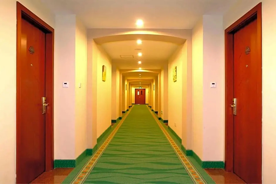 GreenTree Inn TianJin Dabeiyuan