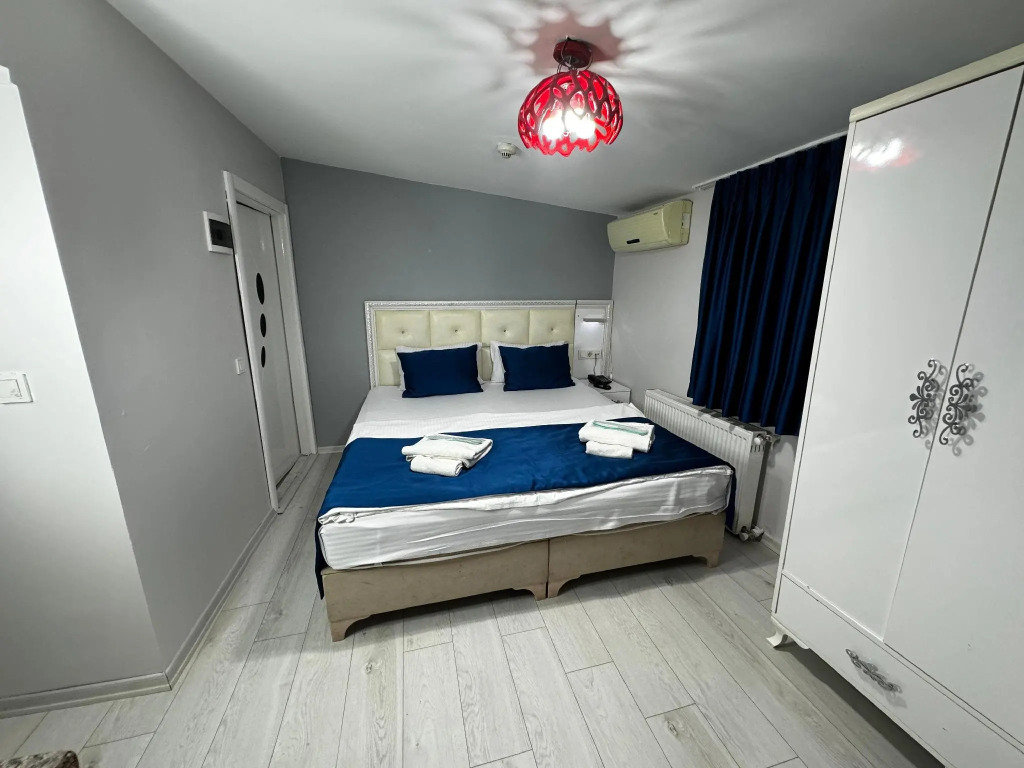 Istanbul Taksim Casavilla Hotel