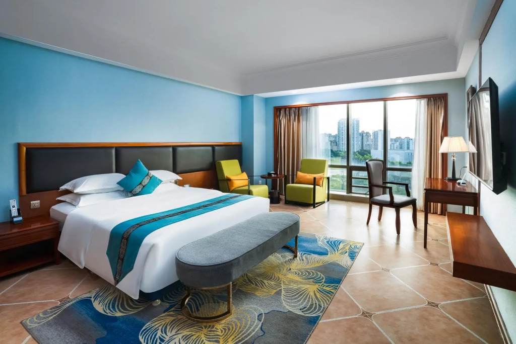Gladden Hotel Jiangmen