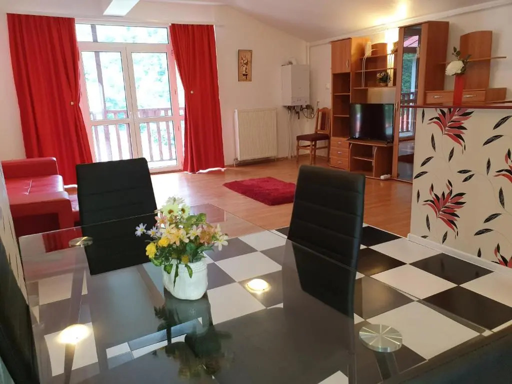 Sinaia Alex Apartments