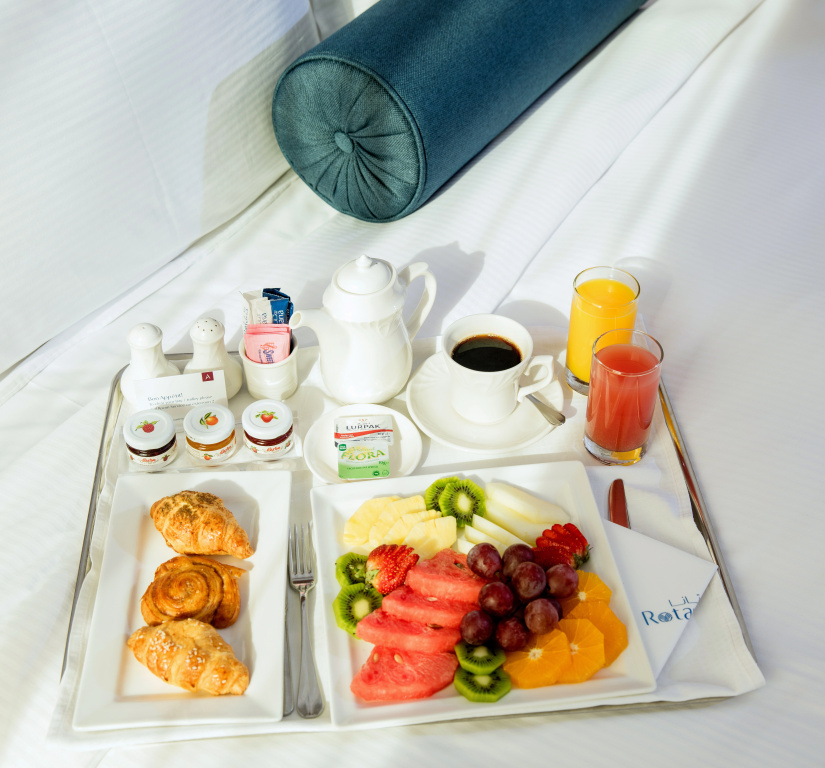 Al Rawda Arjaan by Rotana, Abu Dhabi