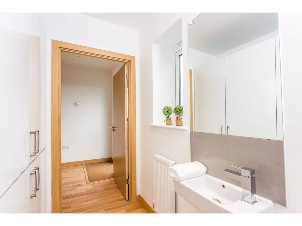 Gorgeous Flat for 6 in Central Cambridge