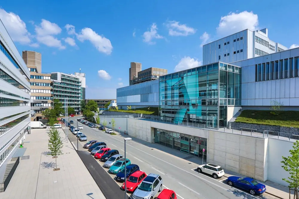 Postboutique Hotel Wuppertal