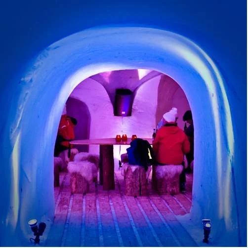 Iglu-Dorf Innsbruck Kühtai