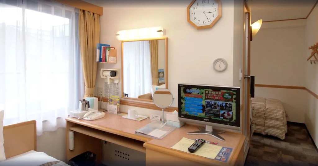 Vessel Inn Asakusa Tsukuba Express