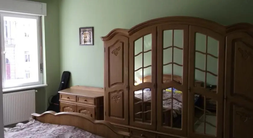 Old City Apartment