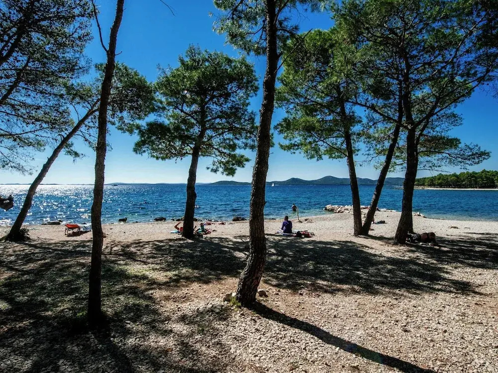 Apartment in Dalmatia With Terrace