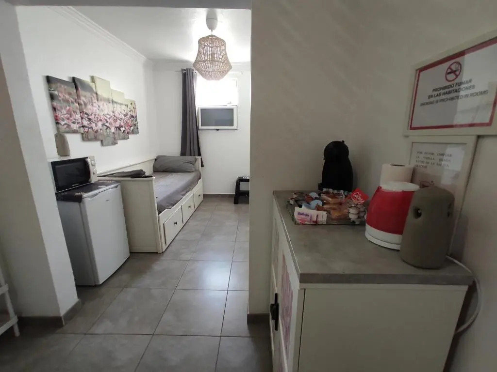 Flamingo Suite with terrace and private bath by Flamingo House