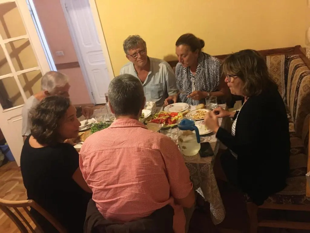 Areguni Guest House