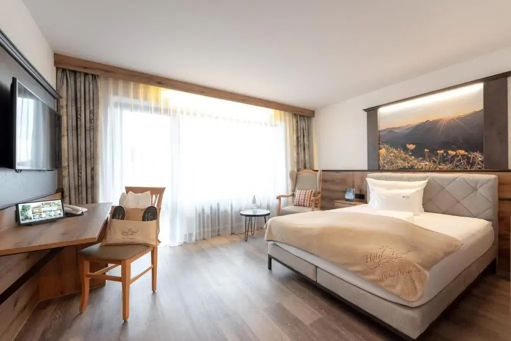 Hotel Tyrol - Oberstaufen PLUS Partner