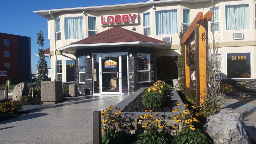 Western Budget Motel 2 Leduc Nisku