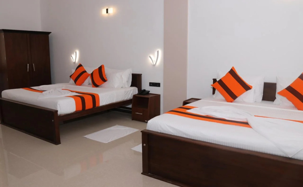Sea Sands Beach Hostel