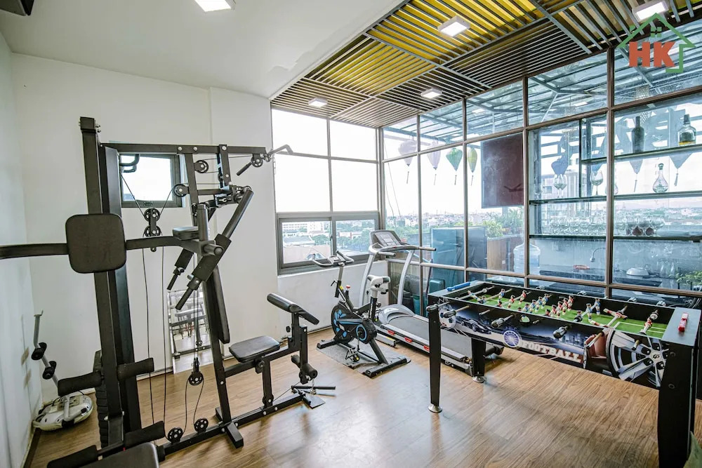 Haiphong HK apartment hotel