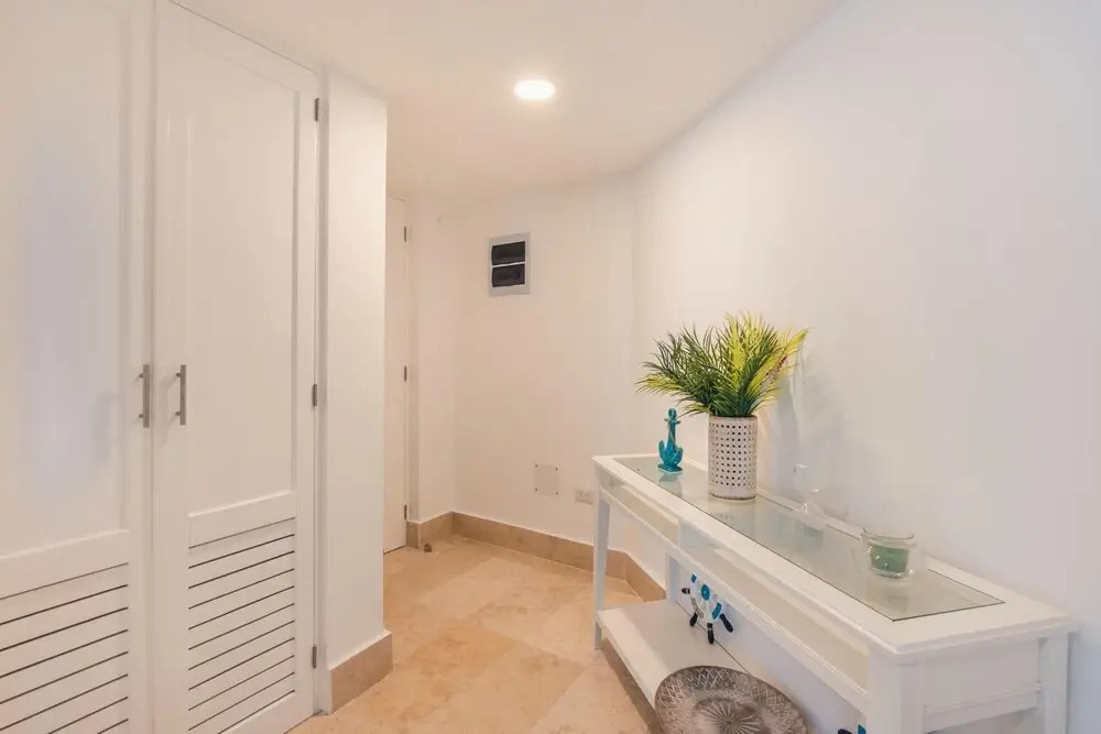 Breakfast Included 1BR apt Green One Playa Dorada CB4