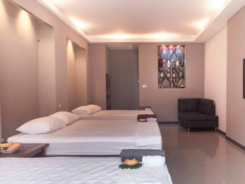 Burikan Apartments