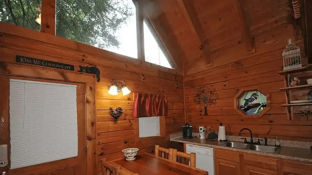 Secluded Sweetheart Escape