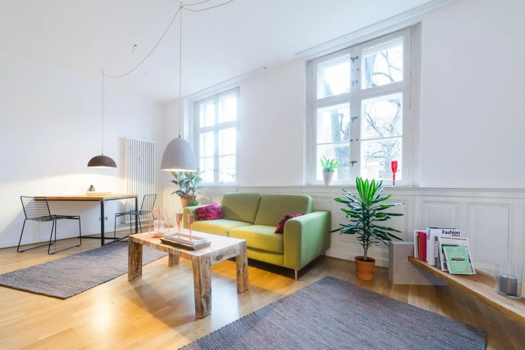Design Apartments - "Im Holländerviertel" - Benkert 2