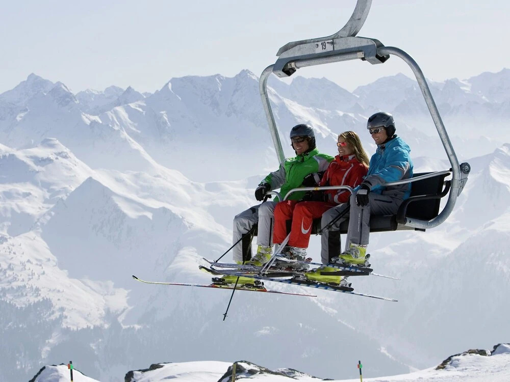 Lovely Apartment in Ramsau im Zillertal near Ski Slopes