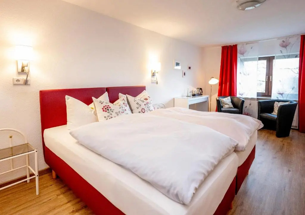 Hotel Haus Nachtigall - B&B