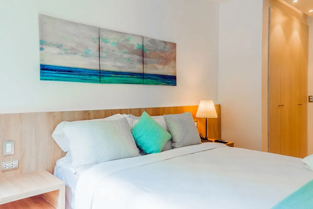 Beach Garden Luxury Apt