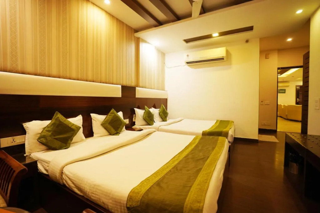 Hotel Dreamland Chandigarh