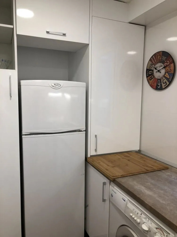 Apartamento De Diseño Con Vistas Madrid