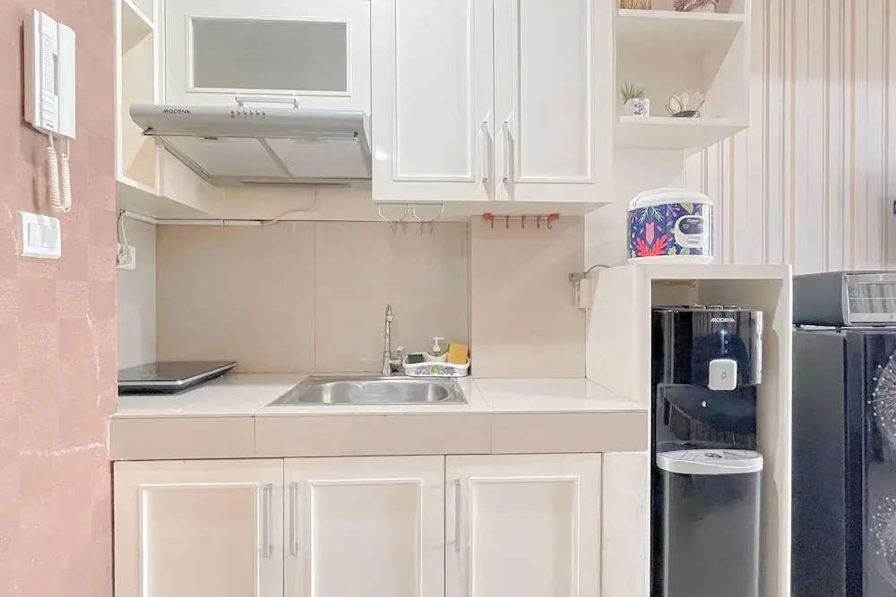 2Br Near Panakkukang Mall At Apartment Vida View Makassar