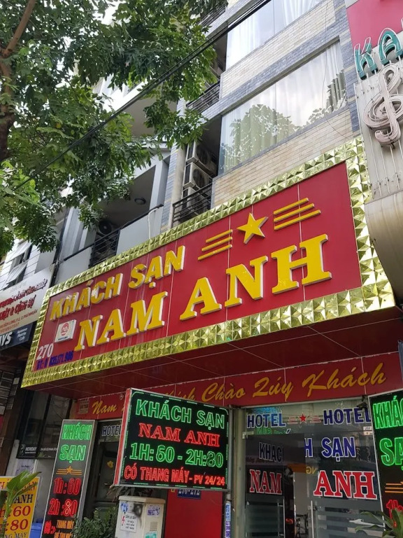 Oyo 377 Nam Anh