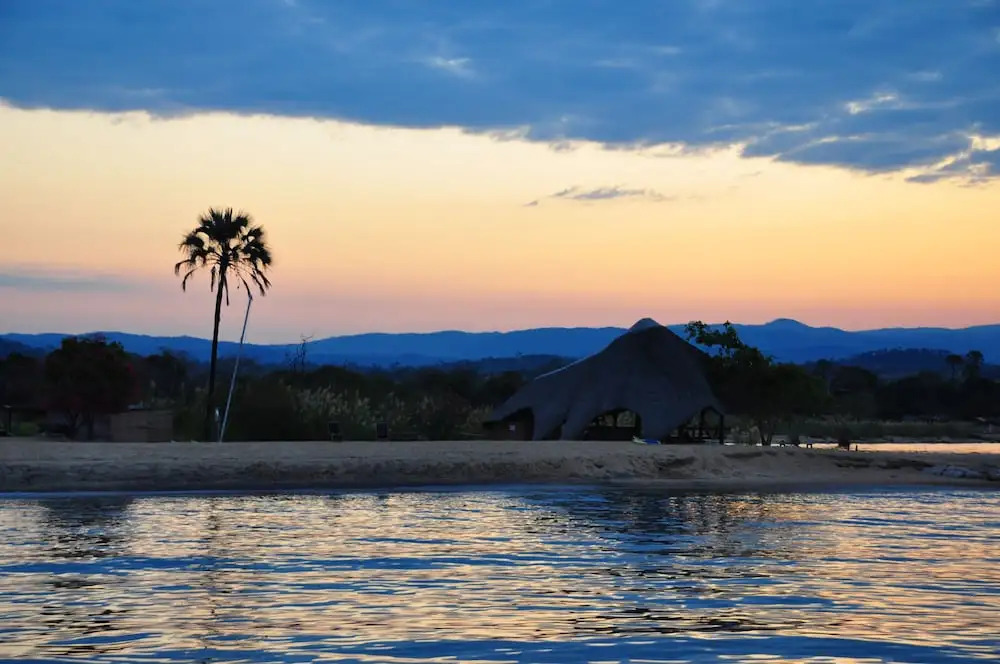 Ngala Beach Lodge