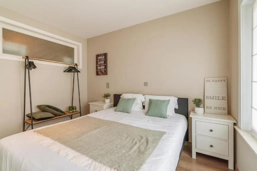 Posea-apartment with walking distance of the beach