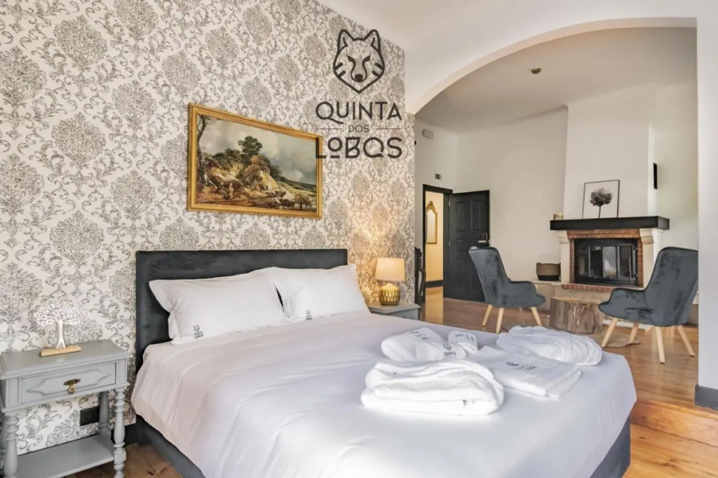 Quinta dos Lobos Boutique Hotel - Nature Experience