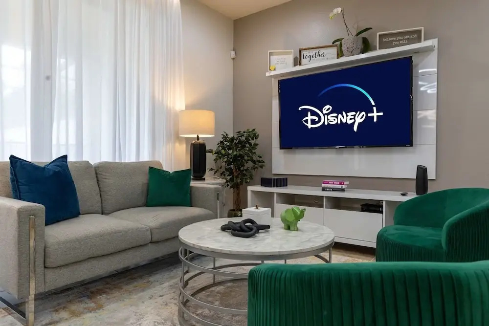 Fabulous Townhouse Near to Disney