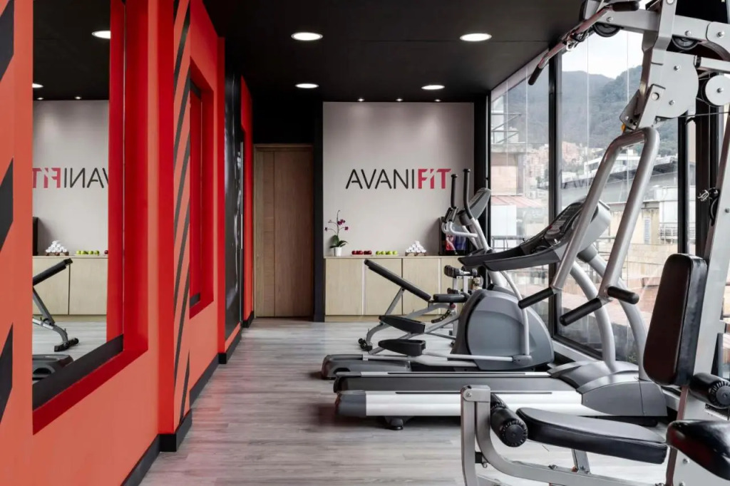 Avani Royal Zona T Bogotá Hotel