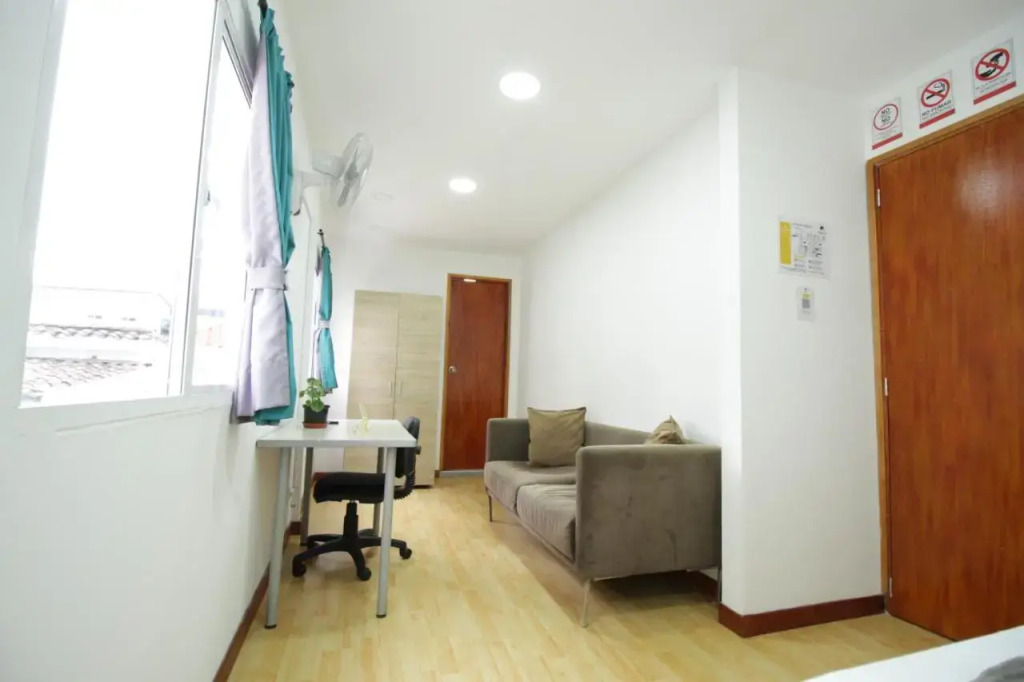 Poblado Park Guest House