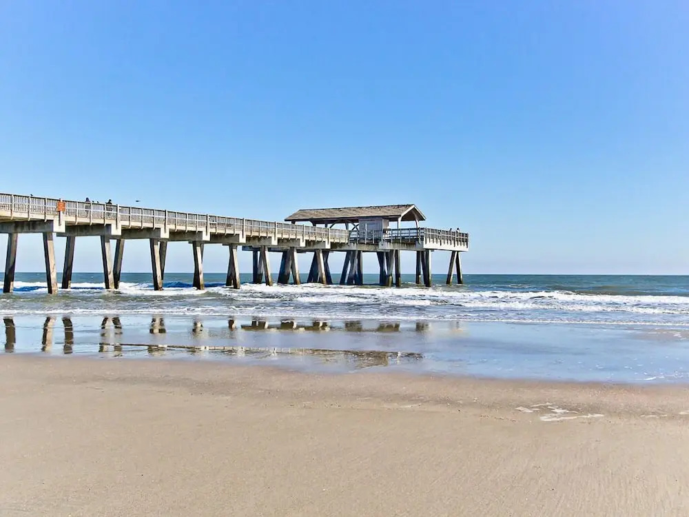 Silver Seas 203 by Tybee Vacation Rentals