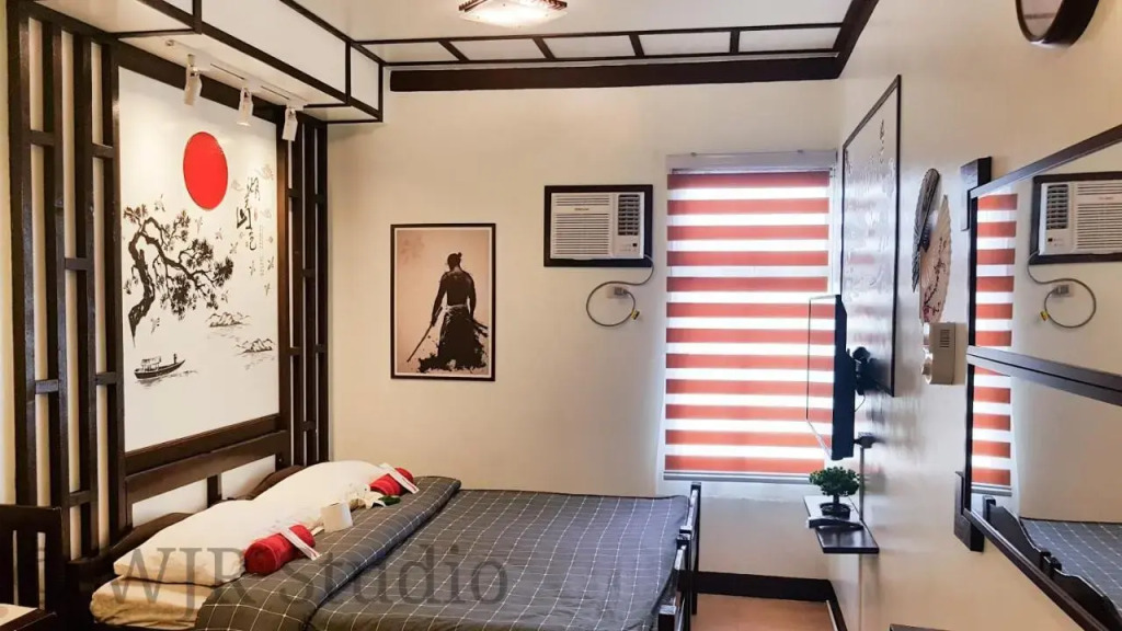 Queen Bed Suite- Japanese Style