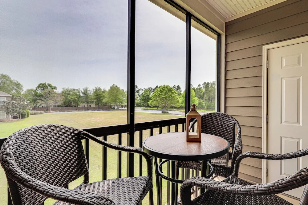 Pool Access! Recently Updated Coastal Retreat
