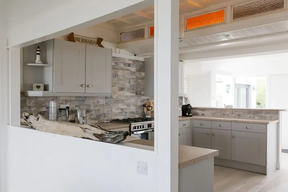 Luxury Seafront Family Home - Indoor Pool