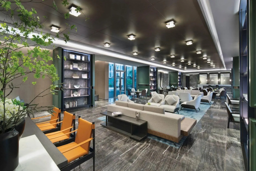 MORDIN Xinfei International Apartment
