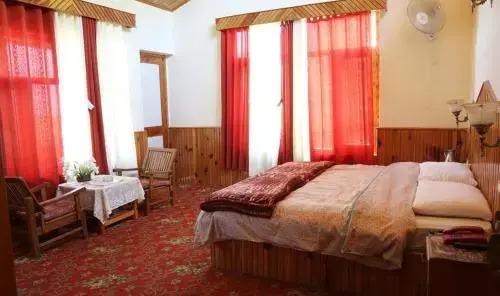 Mannat Cottage