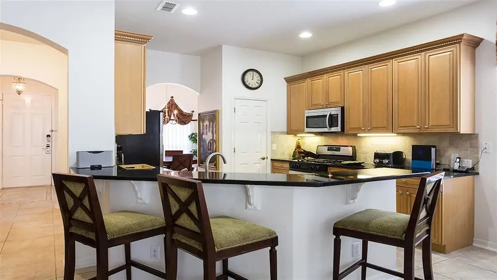 Je62762 - Reunion Resort - 4 Bed 2 Baths Villa